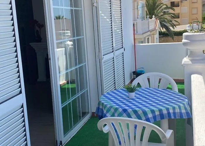 Playa Primera Linea *