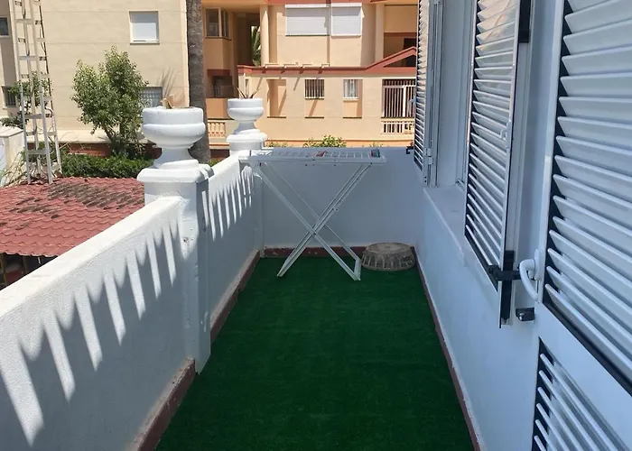 Casa vacanze Playa Primera Linea Dénia