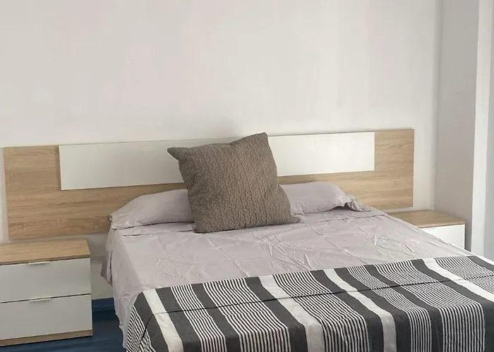 Playa Primera Linea Dénia