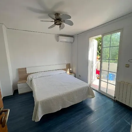 Playa Primera Linea Holiday home Denia