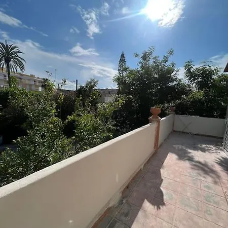 Prázdninový dům Playa Primera Linea Denia