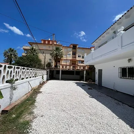 Holiday home Playa Primera Linea Denia
