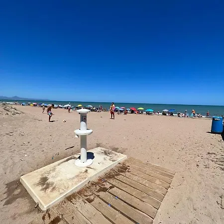 Playa Primera Linea Prázdninový dům