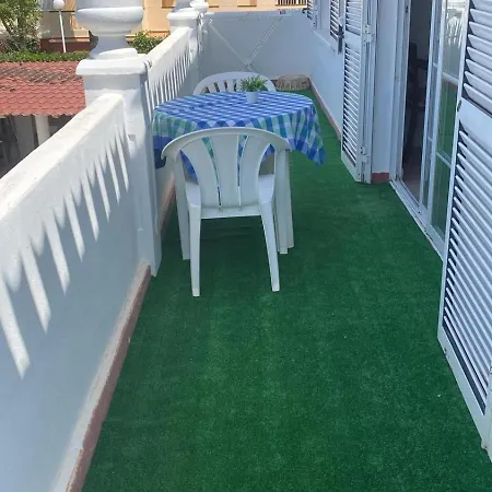 Playa Primera Linea 데니아