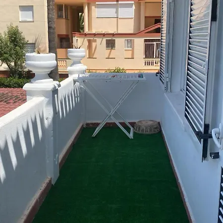 Holiday home Playa Primera Linea Denia