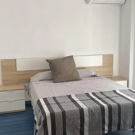 Playa Primera Linea 데니아