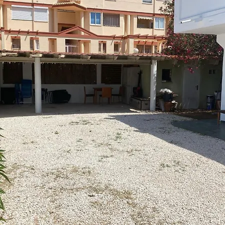 Holiday home Playa Primera Linea Denia