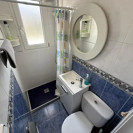 펜션 Playa Primera Linea