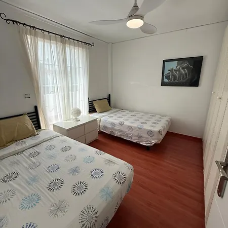 Playa Primera Linea 데니아