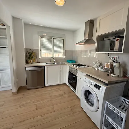 펜션 Playa Primera Linea *