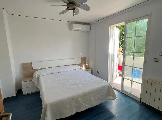 Playa Primera Linea Tatil Evi Denia