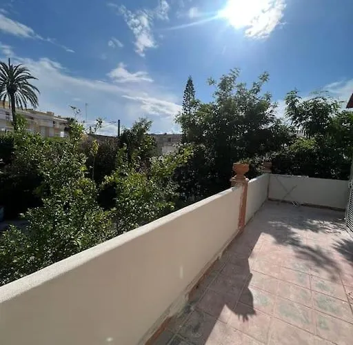 Tatil Evi Playa Primera Linea Denia