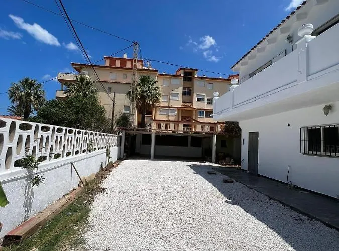 Tatil Evi Playa Primera Linea Denia