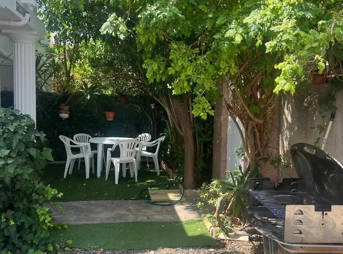 Playa Primera Linea Tatil Evi Denia