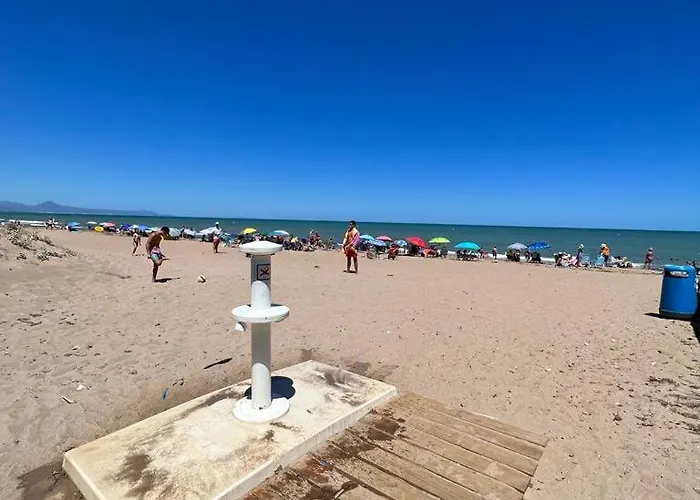 Playa Primera Linea Tatil Evi