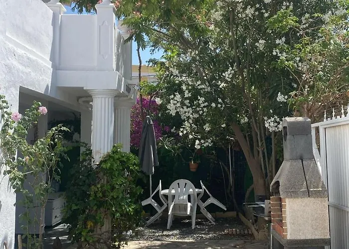 Playa Primera Linea Tatil Evi Denia