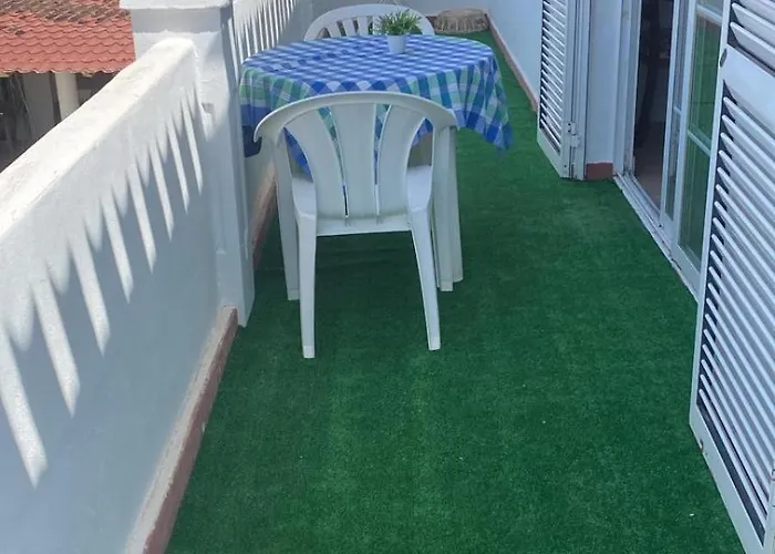 Playa Primera Linea Denia