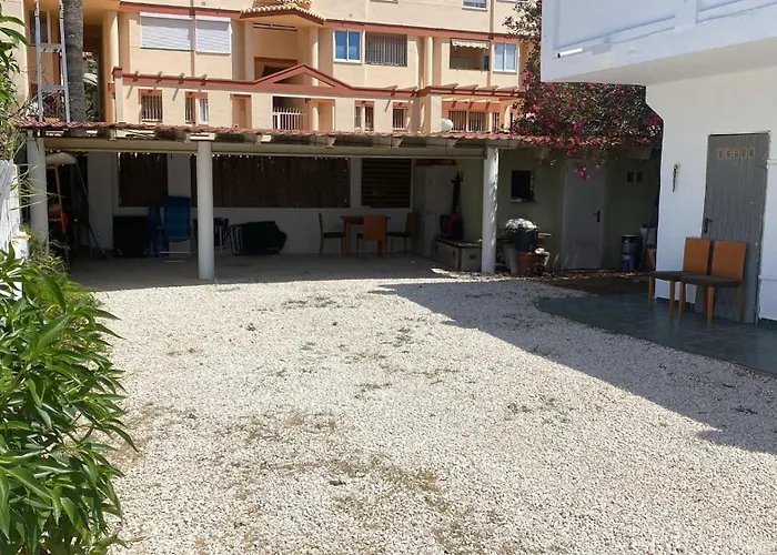 Tatil Evi Playa Primera Linea Denia