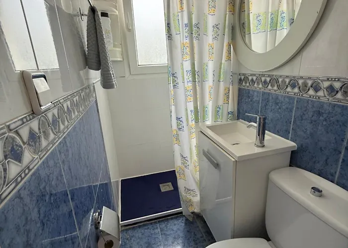 Playa Primera Linea Tatil Evi Denia