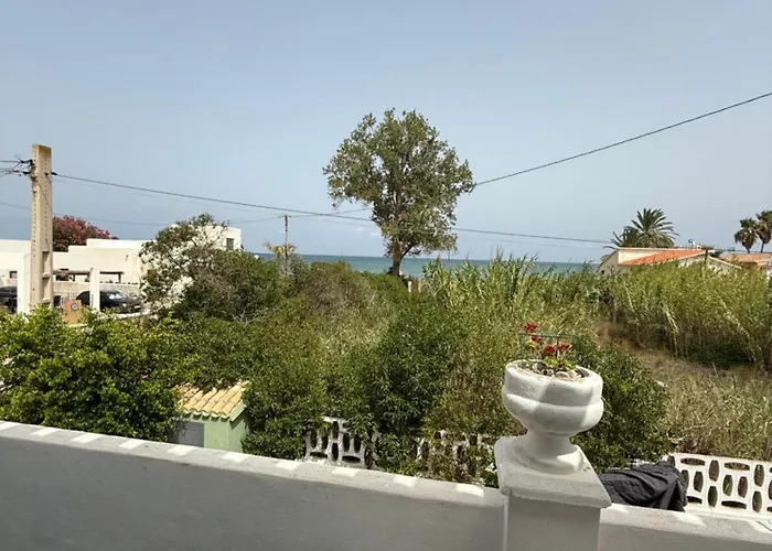 Tatil Evi Playa Primera Linea Denia