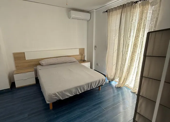 Playa Primera Linea * Denia